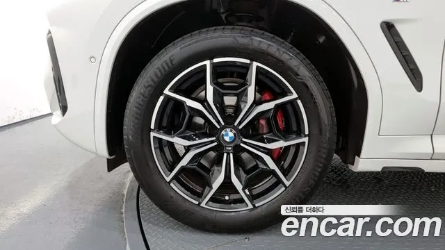 BMW X4 (G02) id 2910451 из Кореи 15