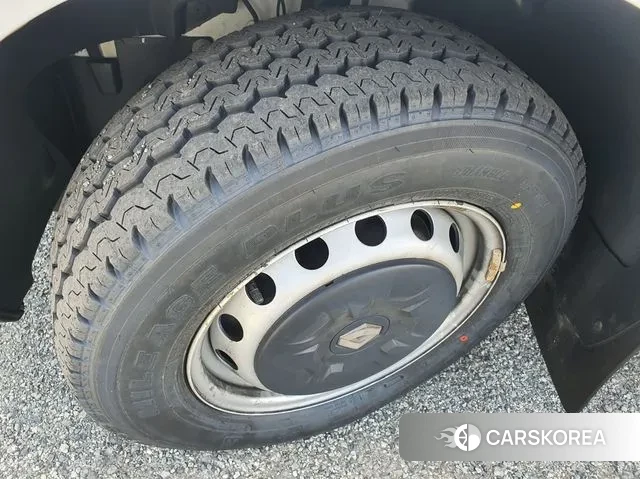 Renault Korea (Samsung) Master id 2576345 из Кореи 15