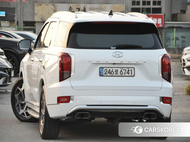 Hyundai Palisade id 4894752 из Кореи 15