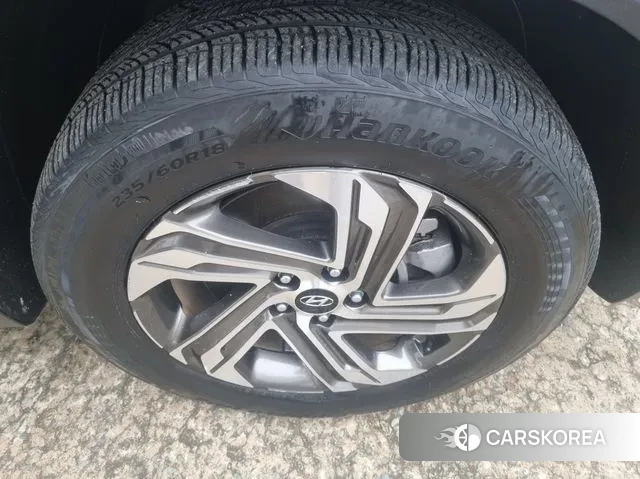 Hyundai The New Santa Fe id 3513351 из Кореи 13