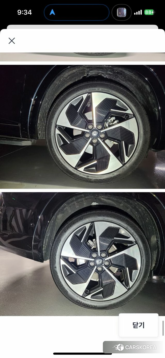 Renault Korea (Samsung) Grand Coleos id 4862764 из Кореи 9