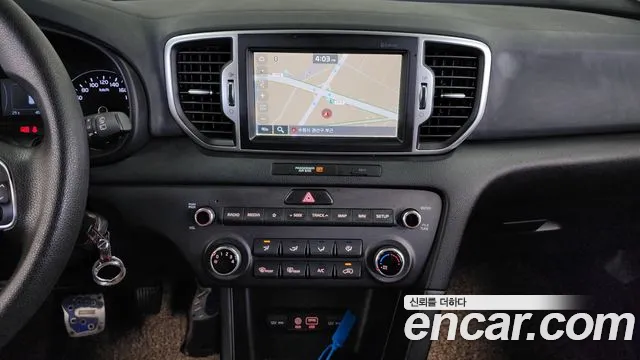 Kia Sportage 4th Generation id 2682940 из Кореи 15