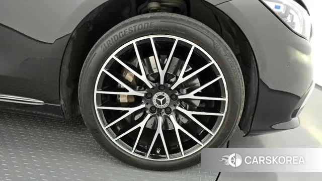 Mercedes-Benz S-Class W223 id 3267803 из Кореи 15