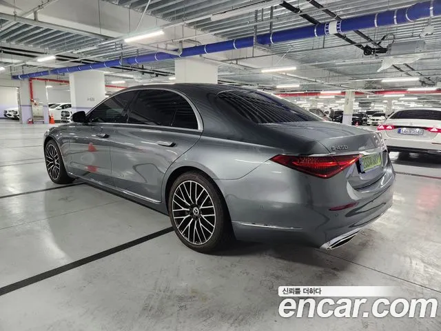 Mercedes-Benz S-Class W223 id 2523544 из Кореи 12