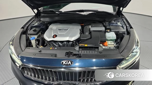 Kia All New K7 Hybrid id 4459508 из Кореи 29