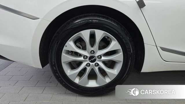 Kia K8 id 4730549 из Кореи 15