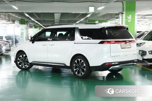 Kia Carnival 4th generation id 3023582 из Кореи 15