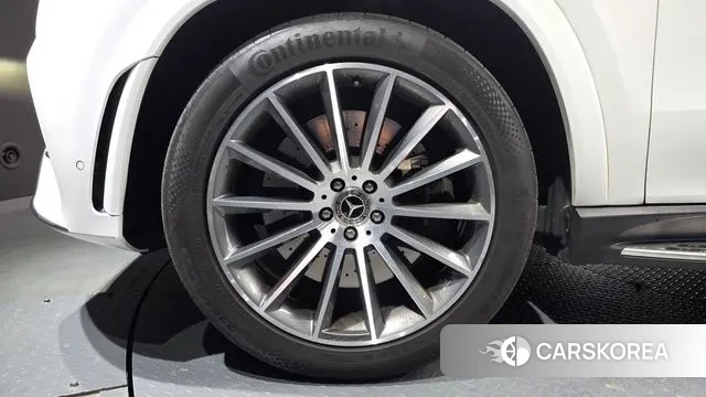 Mercedes-Benz GLE-Class W167 id 3528972 из Кореи 15