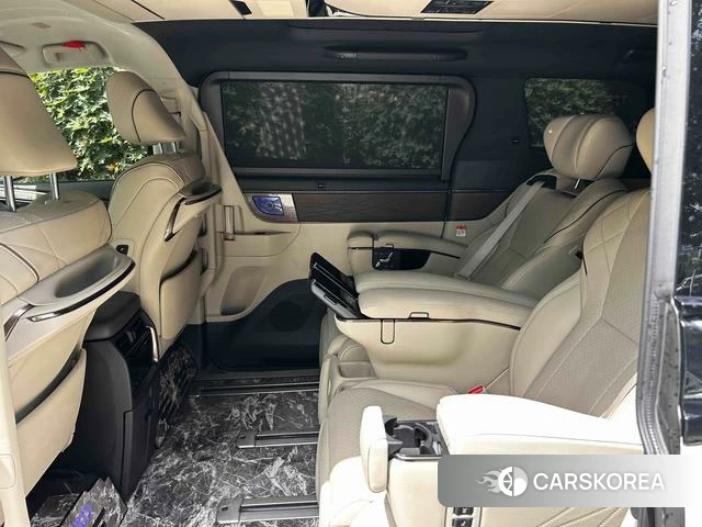 Toyota Elfa 2025 Белый из Китая, фото 5