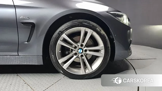 BMW 4 Series (F32) id 3574165 из Кореи 15