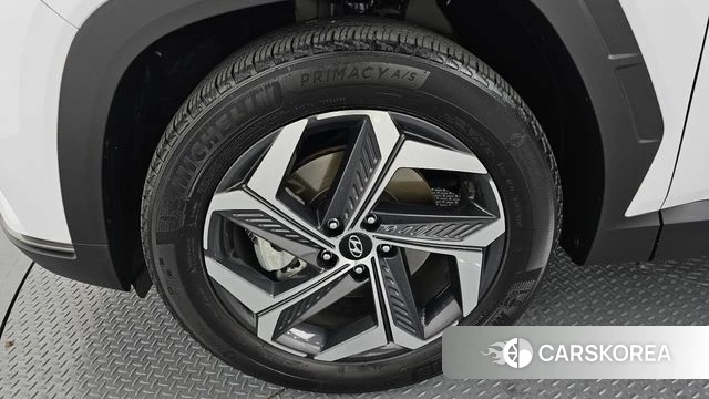 Hyundai Tucson (NX4) id 4475766 из Кореи 15