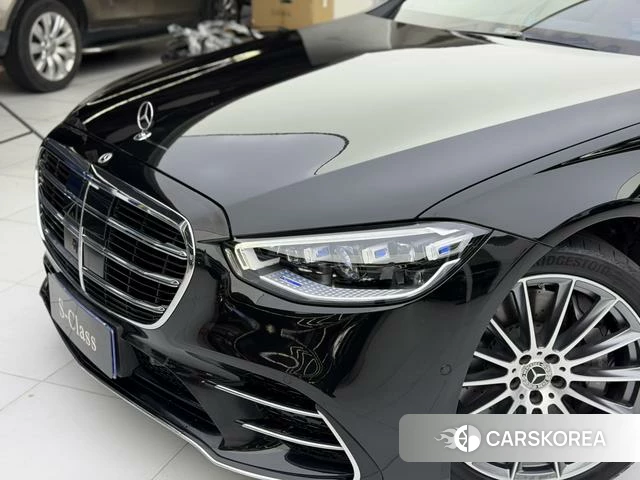 Mercedes-Benz S-class id 4290883 из Китая 8