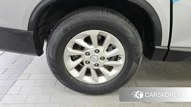 Ssangyong Rexton Sports id 4543596 из Кореи 15