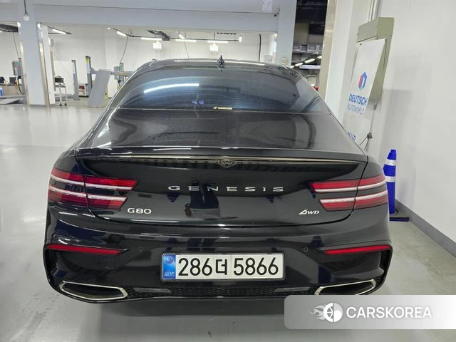 Genesis G80 (RG3) id 4639928 из Кореи 15