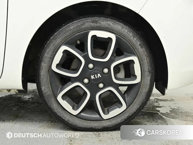 Kia The New Ray id 4535743 из Кореи 7
