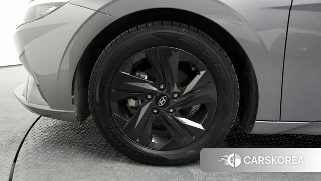 Hyundai Avante Hybrid (CN7) id 3898025 из Кореи 15