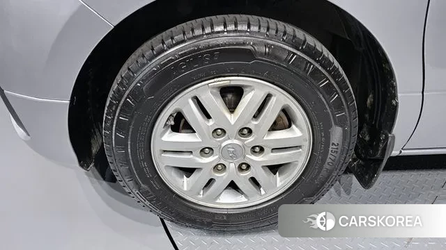 Hyundai The New Grand Starex id 3391190 из Кореи 15