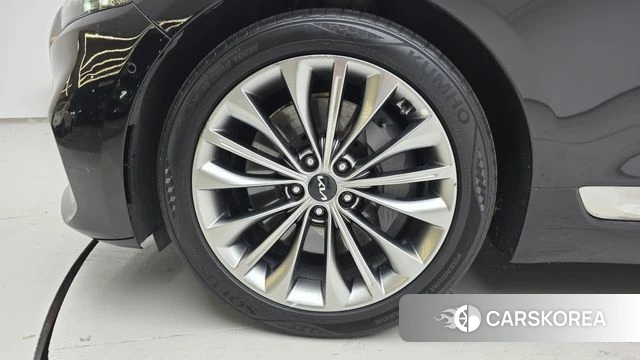 Kia The New K9 2nd generation id 4580074 из Кореи 15