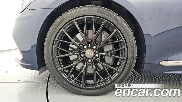 Genesis G80 id 2689160 из Кореи 15