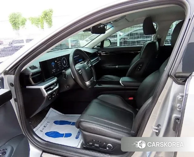 Hyundai Grandeur (GN7) id 3437058 из Кореи 15