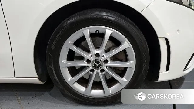 Mercedes-Benz A-Class W177 id 3264649 из Кореи 15