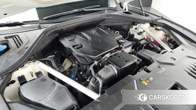 Genesis GV70 id 3954611 из Кореи 15