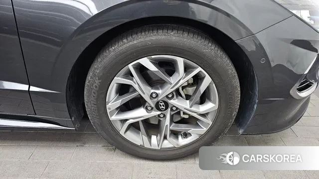 Hyundai Sonata (DN8) id 3703537 из Кореи 15