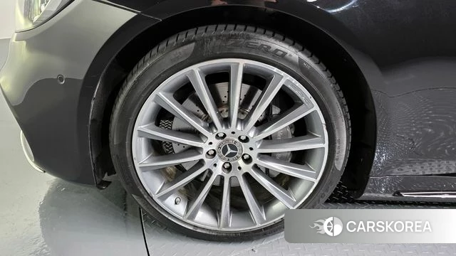 Mercedes-Benz S-Class W222 id 3853833 из Кореи 15