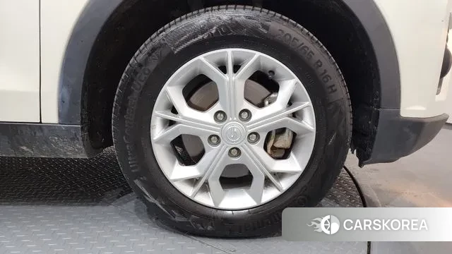 Ssangyong Berry New Tivoli id 3519408 из Кореи 15