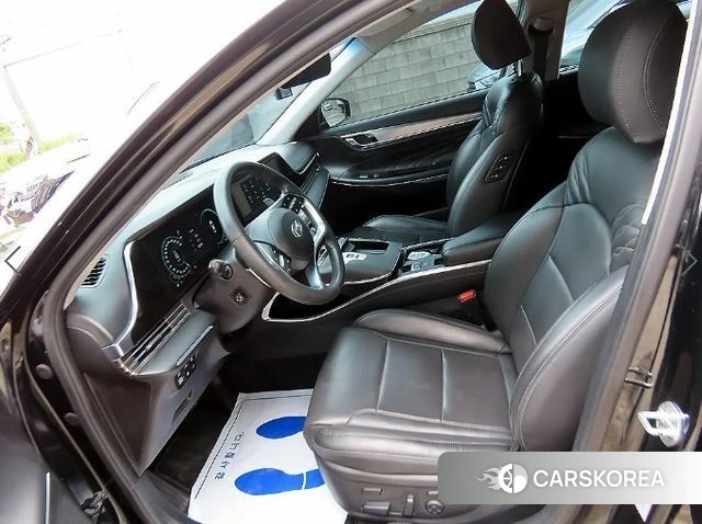 Hyundai The New Grandeur IG Hybrid id 3898117 из Кореи 15