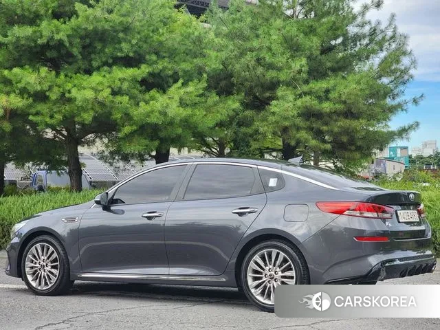 Kia The New K5 2nd generation id 2986758 из Кореи 15