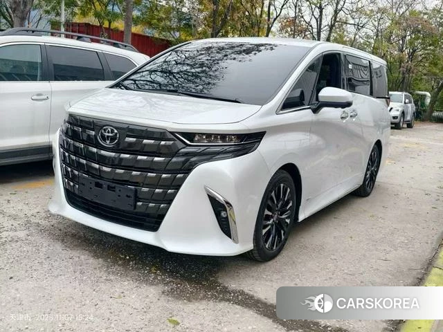 Toyota Elfa id 4301091 из Китая 8