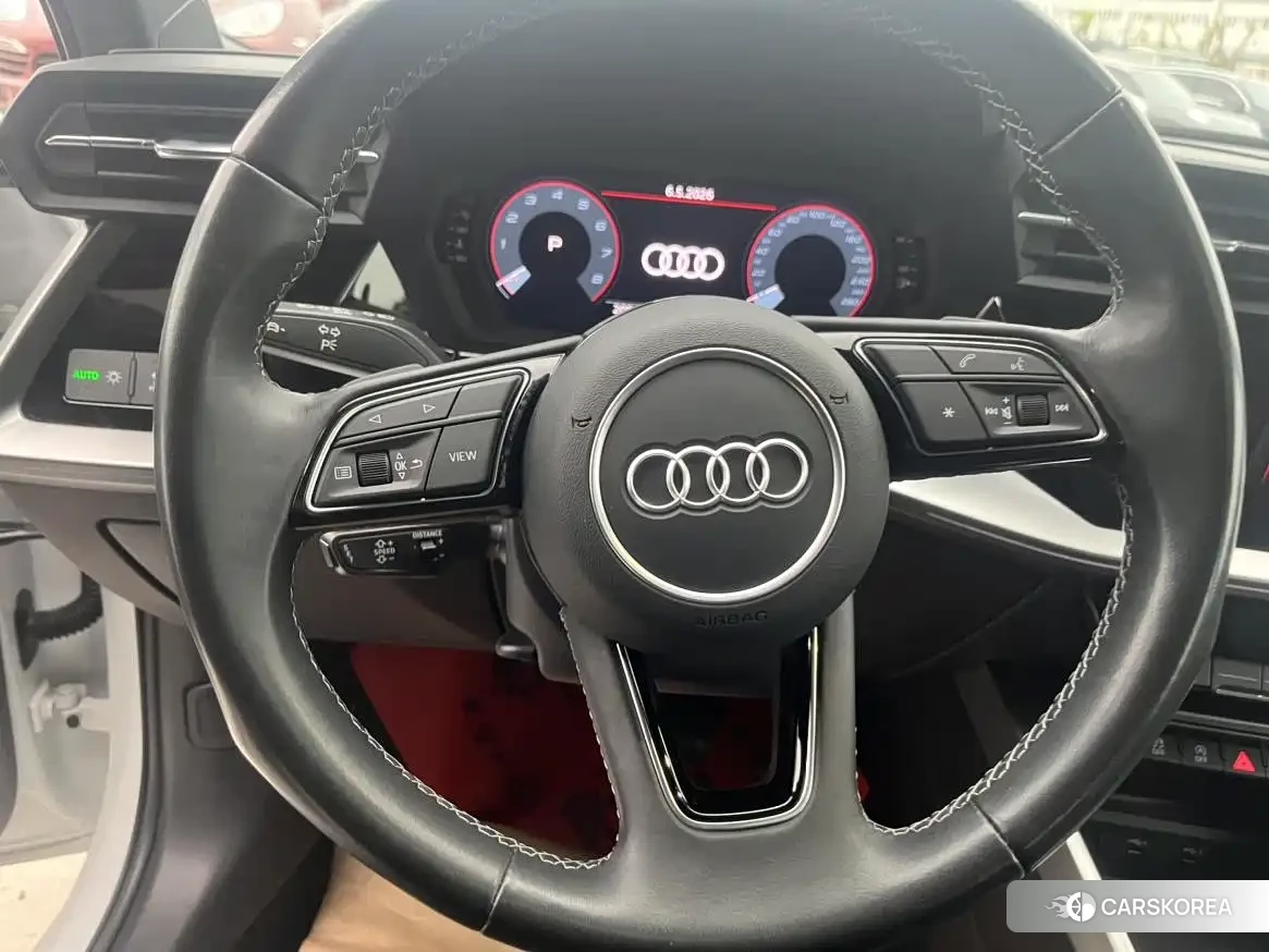 Audi A3 id 4546649 из Китая 9