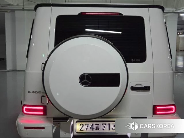 Mercedes-Benz G-Class W463b id 3952893 из Кореи 15