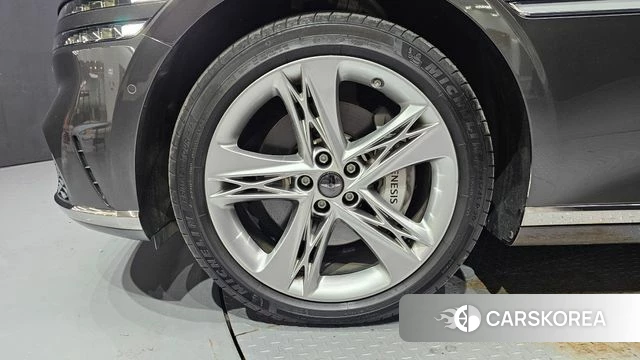 Genesis G90 (RS4) id 4656198 из Кореи 28