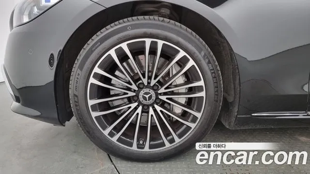 Mercedes-Benz S-Class W223 id 2863866 из Кореи 15