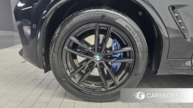 BMW X3 (G01) id 3885480 из Кореи 15