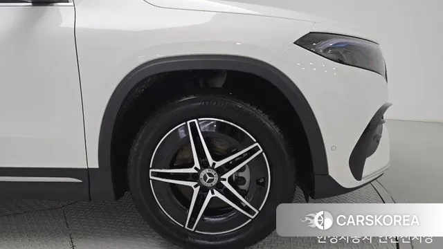 Mercedes-Benz EQA H243 id 2983867 из Кореи 14