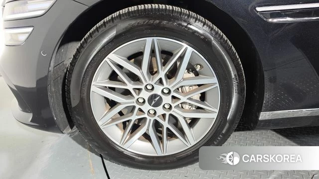 Genesis G80 (RG3) id 4762059 из Кореи 38