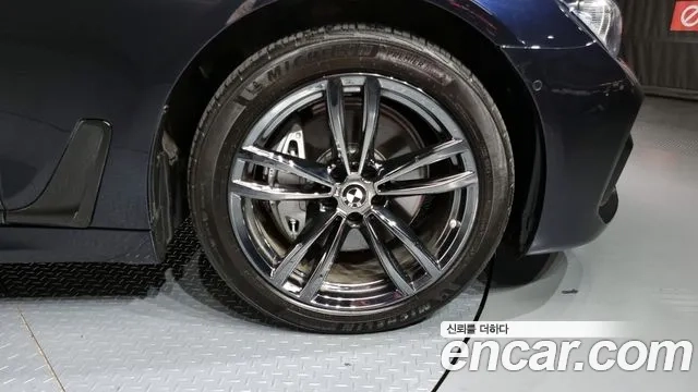 BMW 7 Series (G11) id 2913052 из Кореи 15