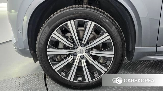 Volvo XC90 second Generation id 4864913 из Кореи 33