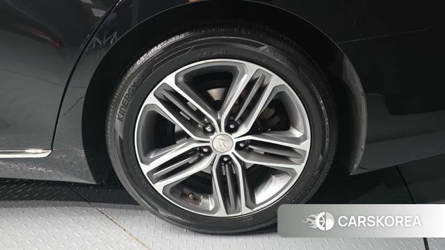 Hyundai Grandeur IG id 4447427 из Кореи 15