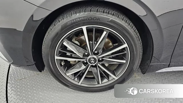 Hyundai The New Grandeur IG id 3059589 из Кореи 15