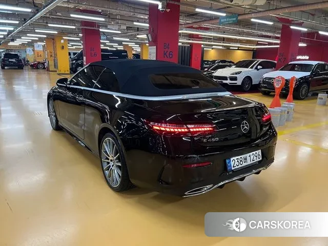 Mercedes-Benz E-Class W213 id 3027100 из Кореи 15