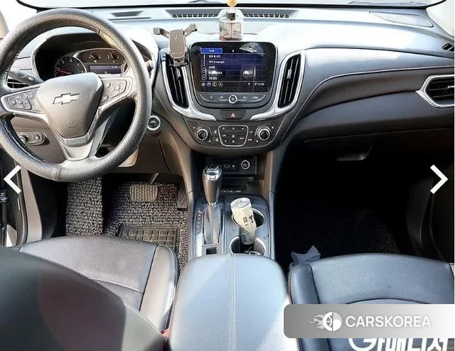 Chevrolet (GM Daewoo) Equinox id 3474600 из Кореи 14