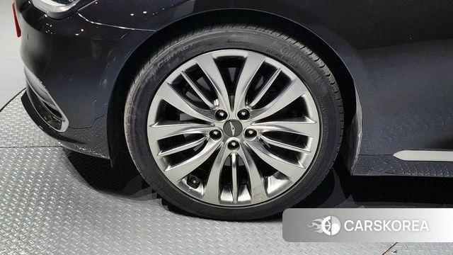 Genesis G80 id 3867223 из Кореи 15