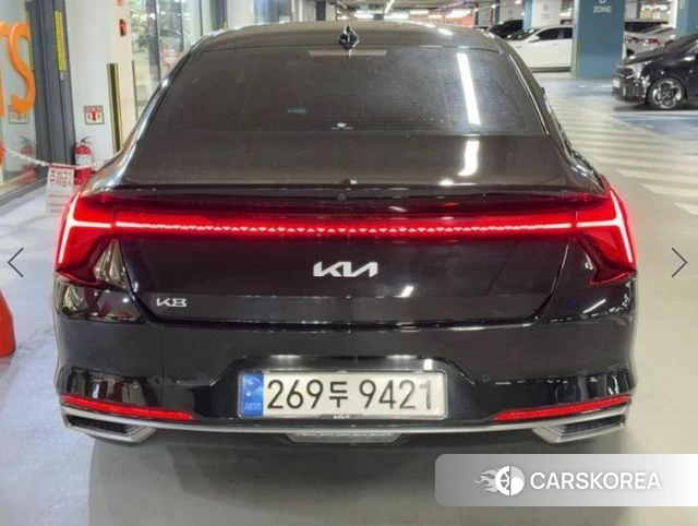 Kia K8 id 4849108 из Кореи 15