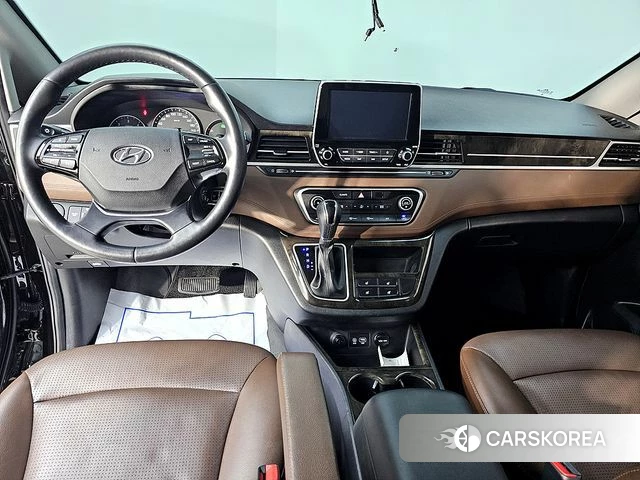 Hyundai The New Grand Starex id 4246255 из Кореи 15