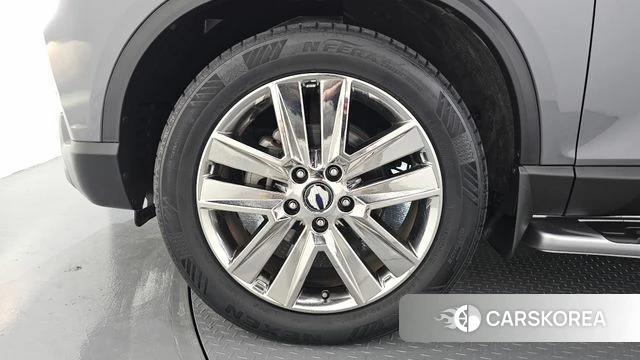 Ssangyong Rexton Sports id 4495901 из Кореи 25