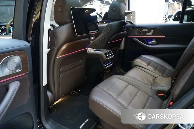 Mercedes-Benz GLS id 4273078 из Китая 23